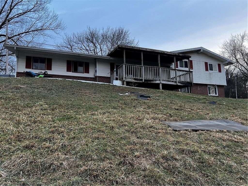 2.15 Acres of Land with Home for Sale in Connellsville, Pennsylvania