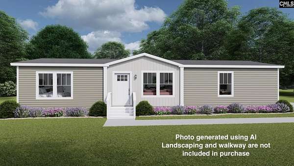 3.13 Acres of Land with Home for Sale in Lexington, South Carolina