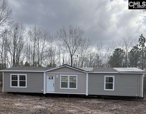 3.13 Acres of Land with Home for Sale in Lexington, South Carolina