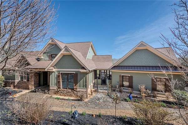 3 Acres of Land with Home for Sale in Jasper, Georgia