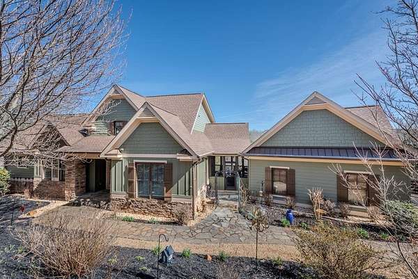 3 Acres of Land with Home for Sale in Jasper, Georgia