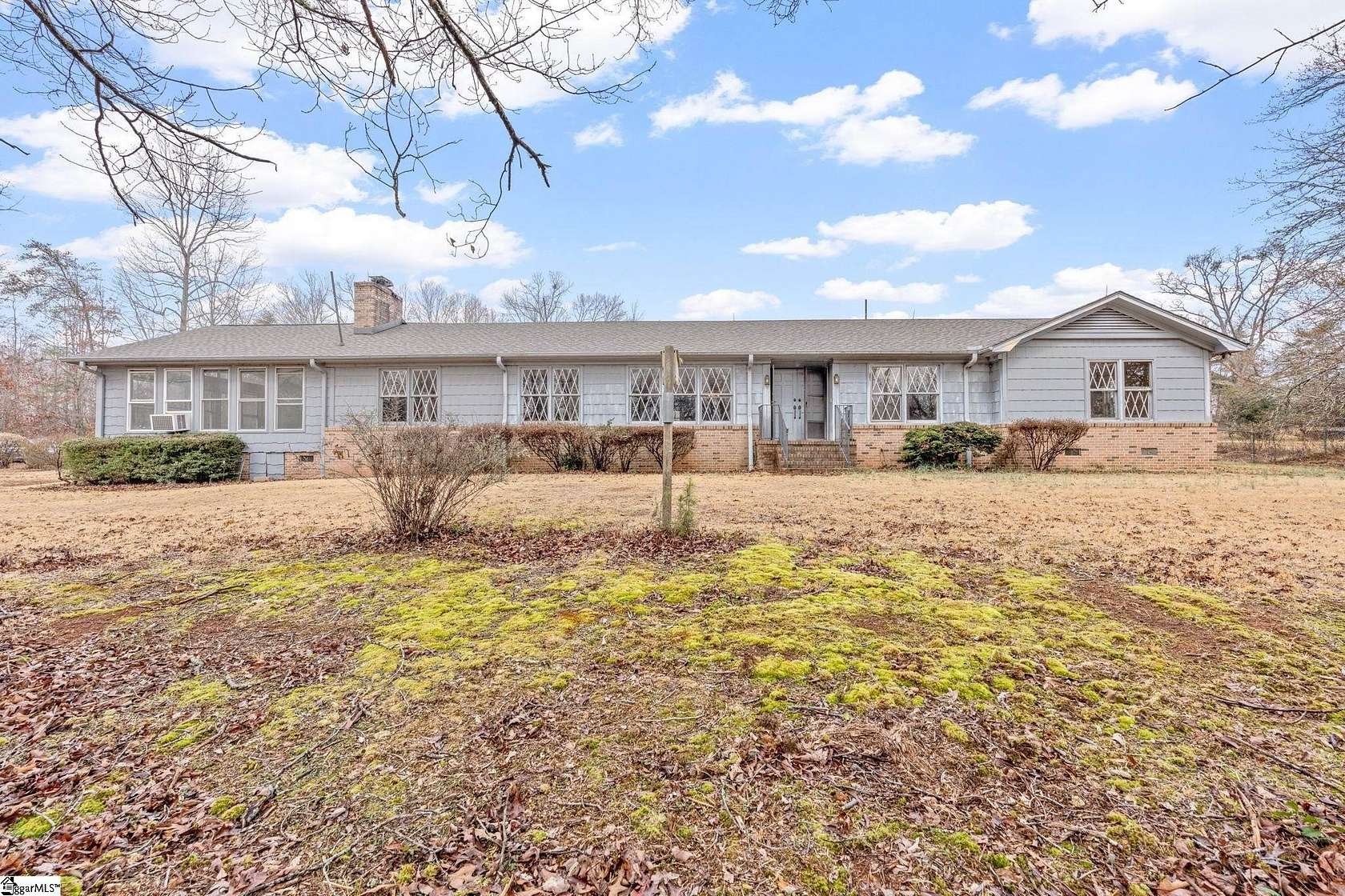 5 Acres of Land with Home for Sale in Travelers Rest, South Carolina