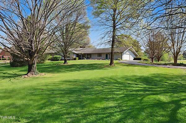 1.7 Acres of Land with Home for Sale in Greeneville, Tennessee