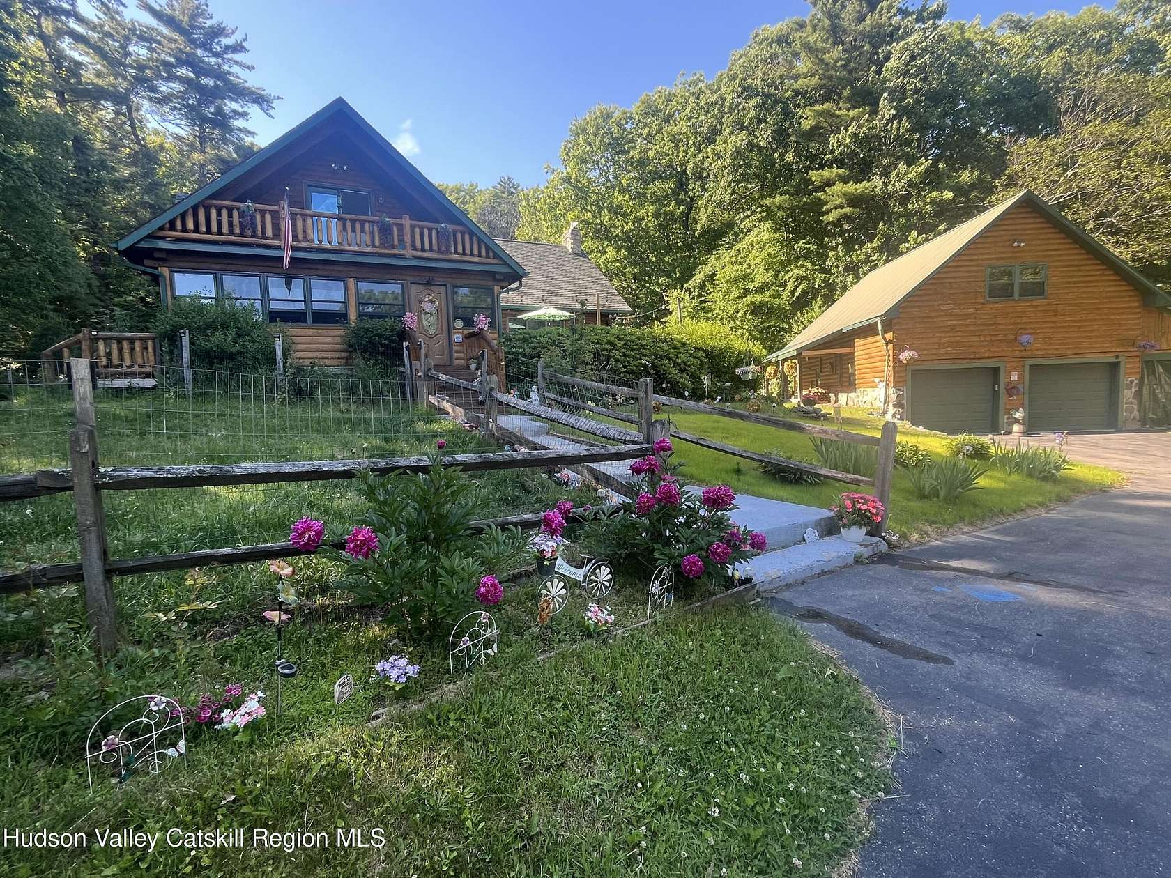9 Acres of Land with Home for Sale in Napanoch, New York