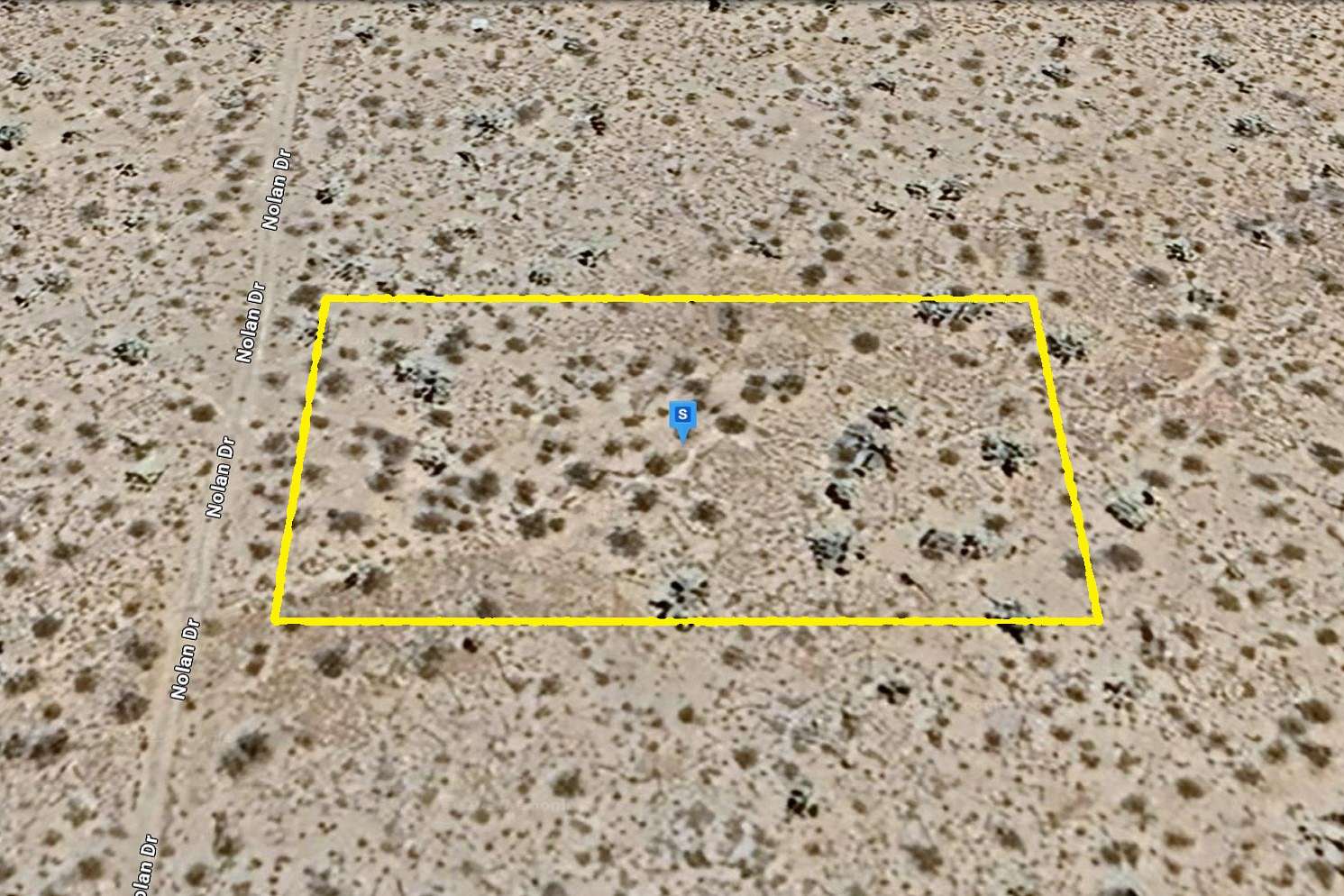 1 Acre of Residential Land for Sale in Dolan Springs, Arizona