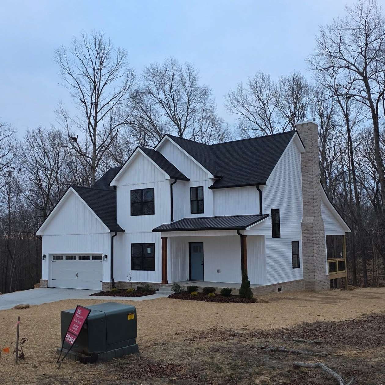 2.36 Acres of Land with Home for Sale in Southside, Tennessee