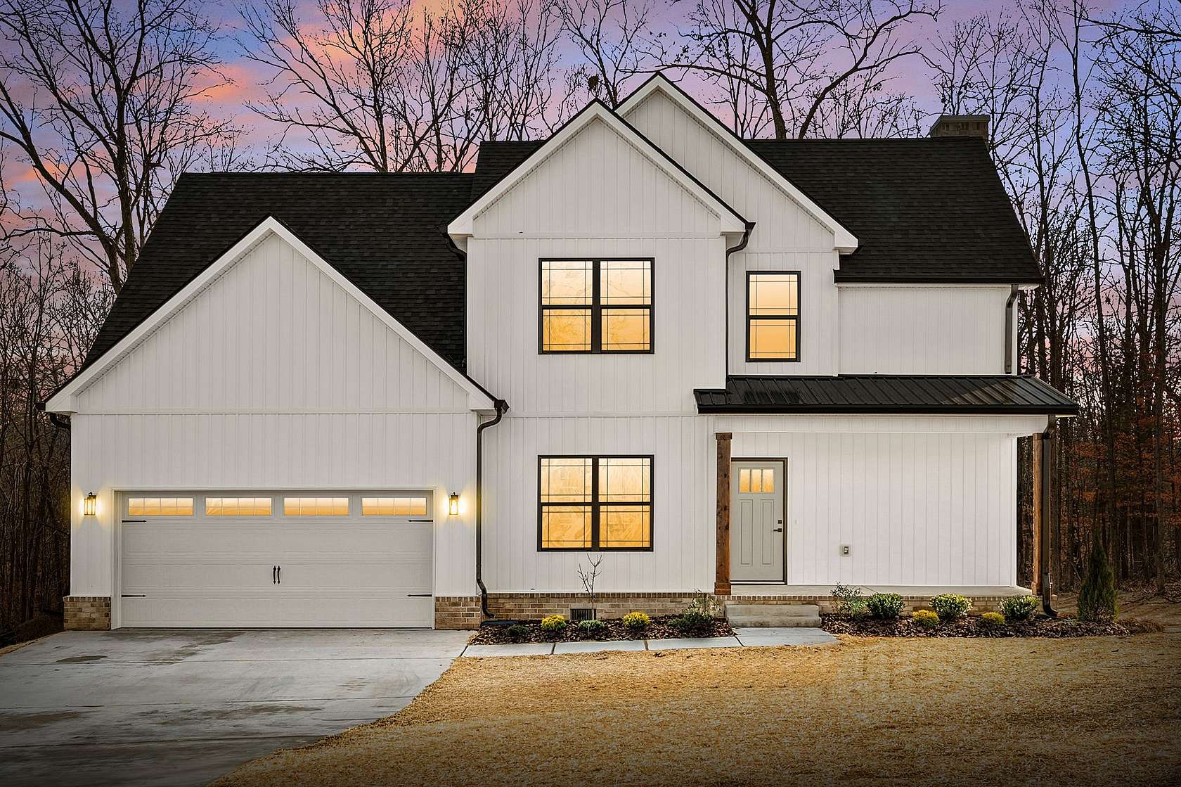 2.36 Acres of Land with Home for Sale in Southside, Tennessee