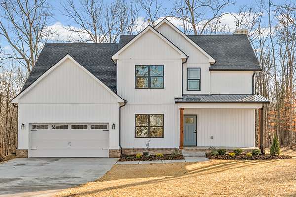 2.36 Acres of Land with Home for Sale in Southside, Tennessee