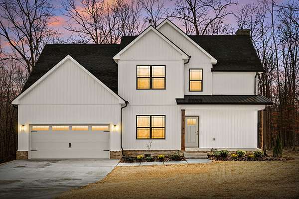 2.36 Acres of Land with Home for Sale in Southside, Tennessee