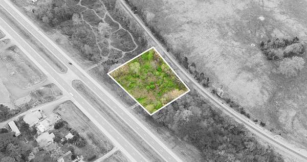 1.2 Acres of Mixed-Use Land for Sale in Evensville, Tennessee