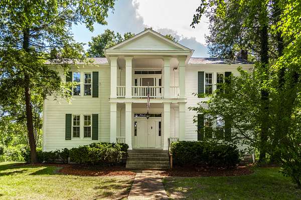 5.25 Acres of Land with Home for Sale in Goodlettsville, Tennessee