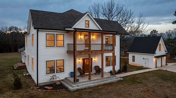 1.67 Acres of Land with Home for Sale in Inman, South Carolina