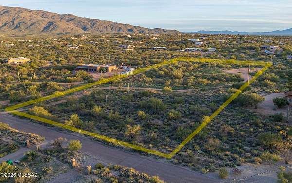 3.38 Acres of Residential Land for Sale in Tucson, Arizona