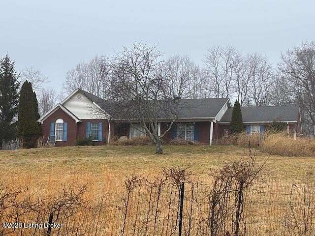 3 Acres of Land with Home for Sale in Bedford, Kentucky