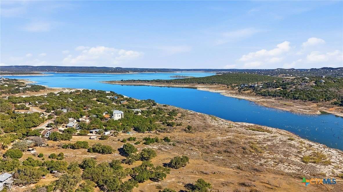 2.13 Acres of Land with Home for Sale in Canyon Lake, Texas