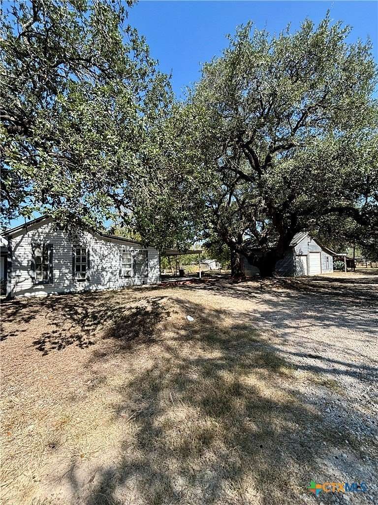 1.75 Acres of Land with Home for Sale in Lampasas, Texas