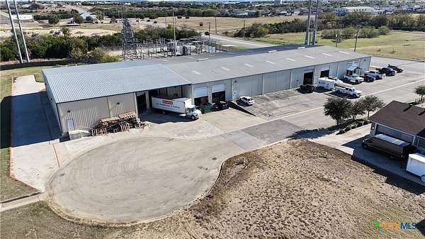 2.18 Acres of Improved Commercial Land for Lease in Killeen, Texas