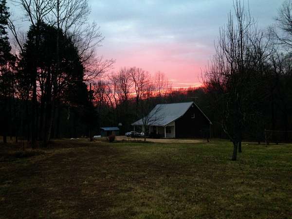 5 Acres of Land with Home for Sale in Dickson, Tennessee