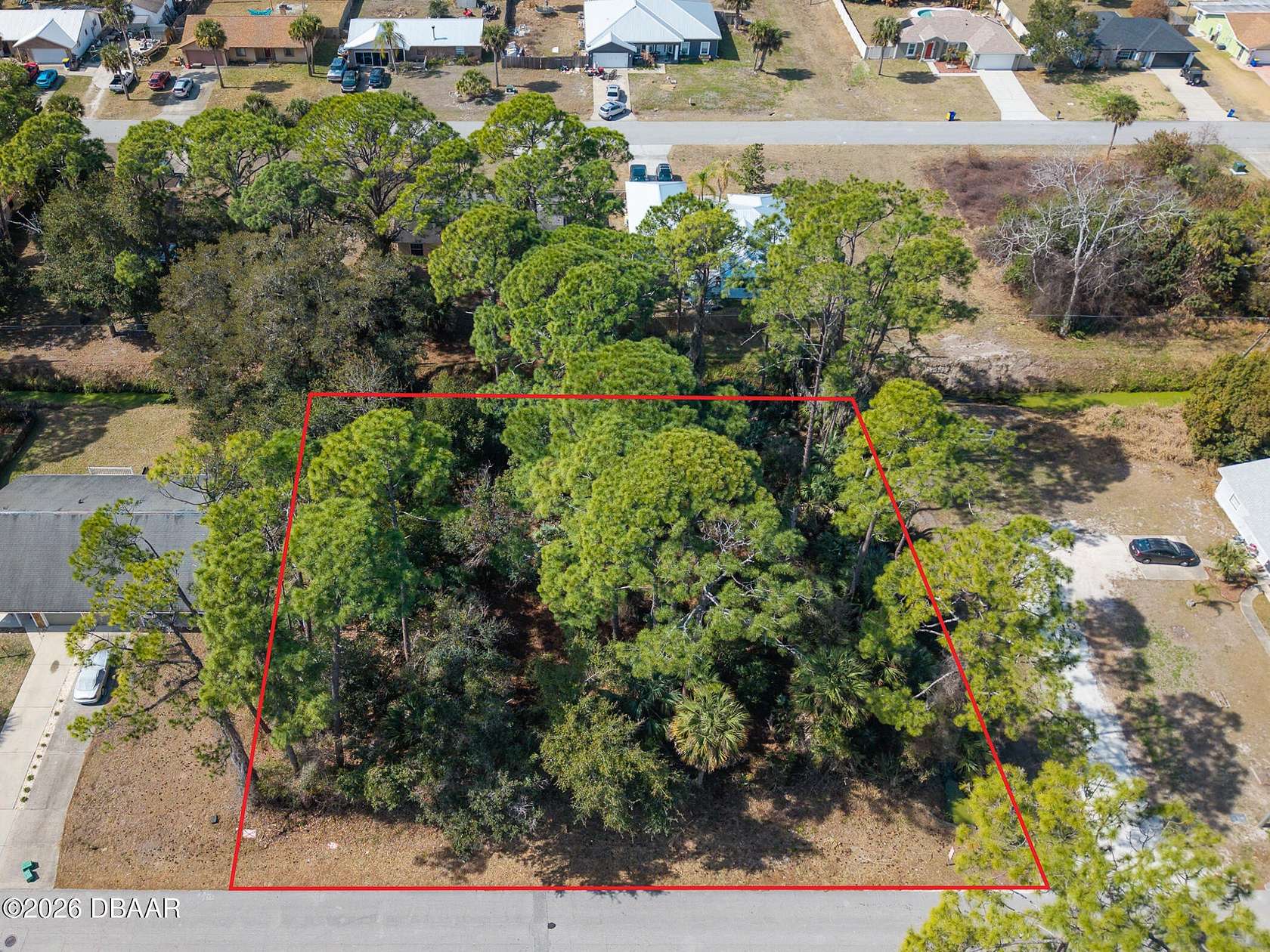 0.39 Acres of Residential Land for Sale in Edgewater, Florida