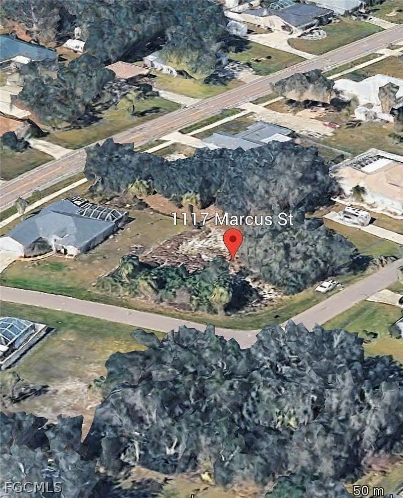 0.41 Acres of Residential Land for Sale in Port Charlotte, Florida