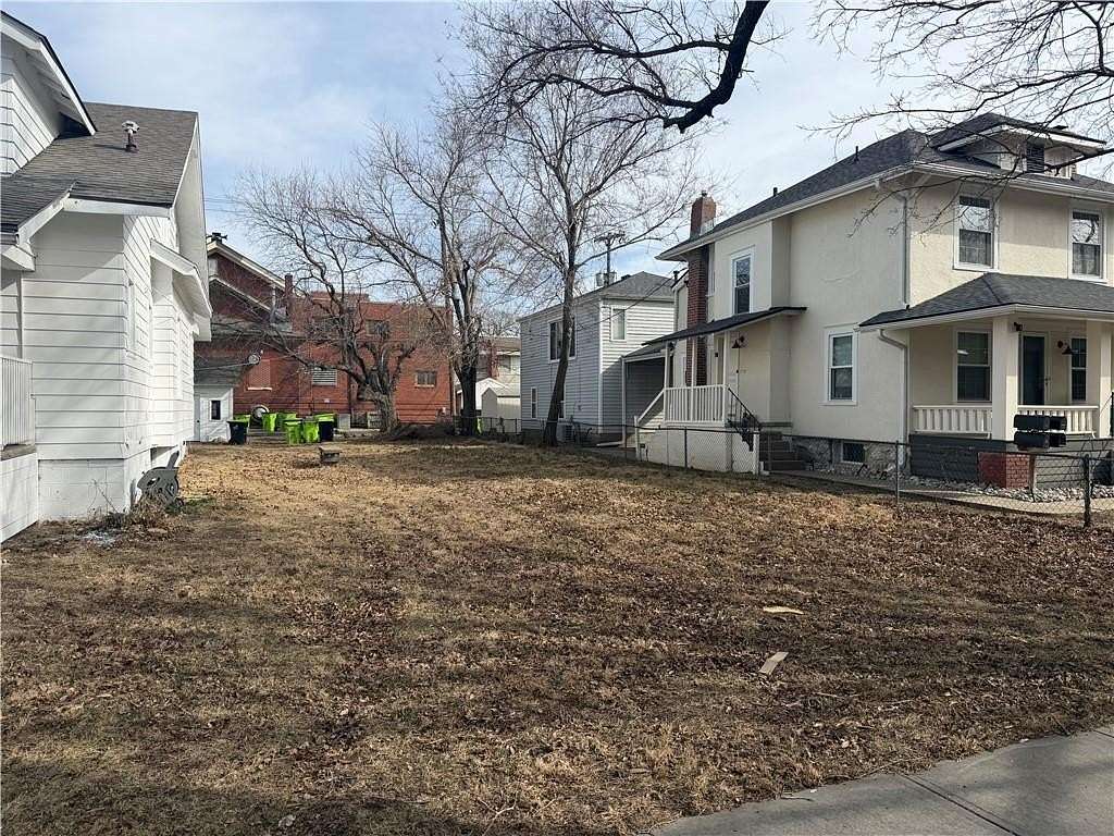 0.08 Acres of Residential Land for Sale in North Kansas City, Missouri