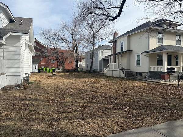 0.08 Acres of Residential Land for Sale in North Kansas City, Missouri