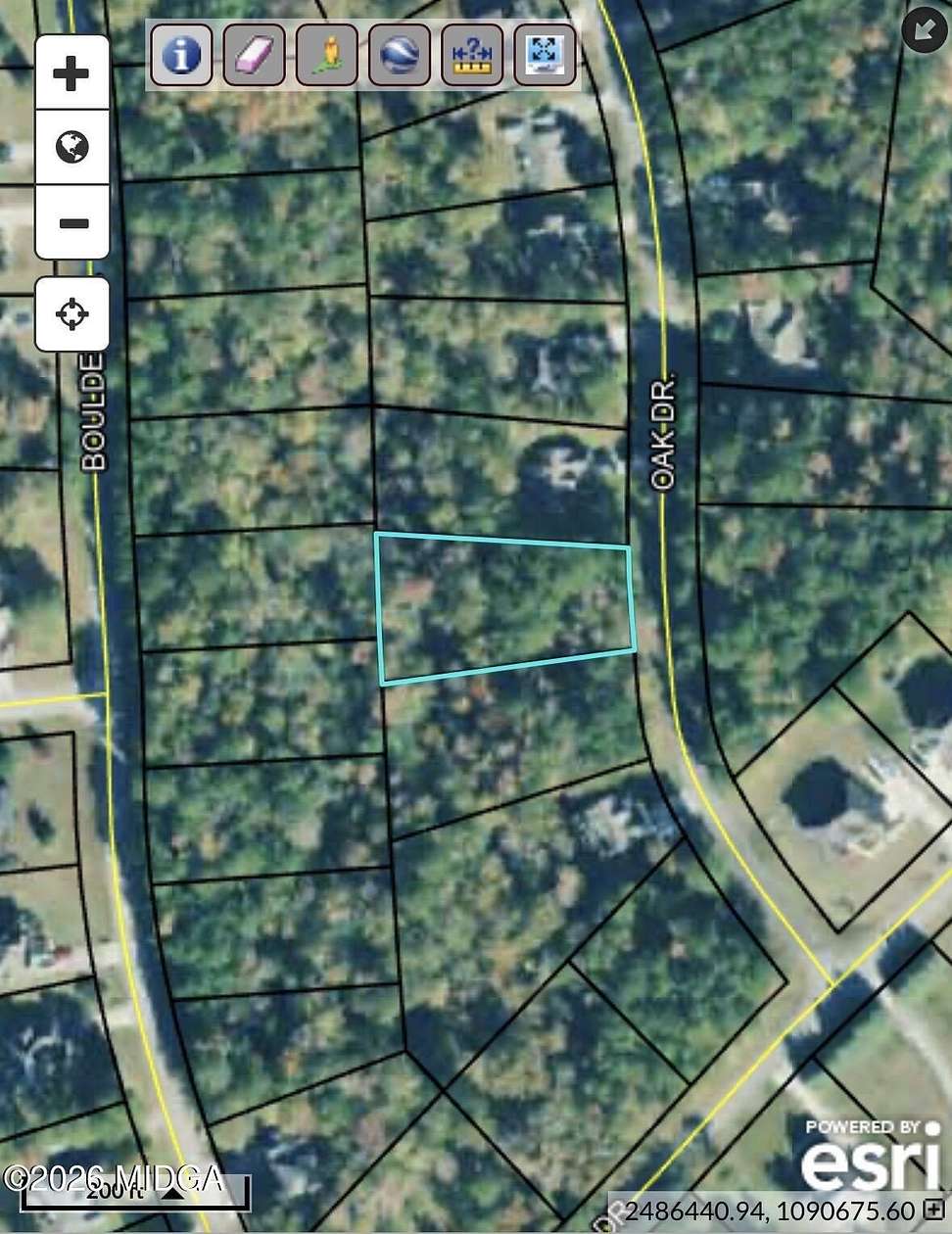 0.51 Acres of Residential Land for Sale in Gray, Georgia