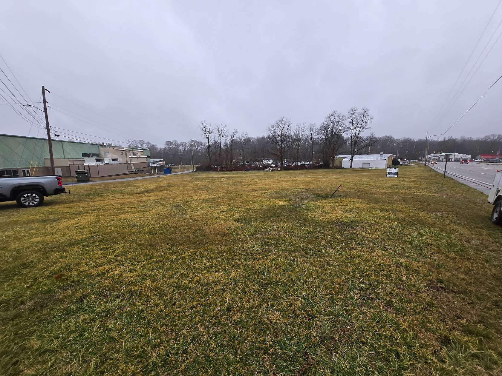 Commercial Land for Sale in Manchester, Tennessee