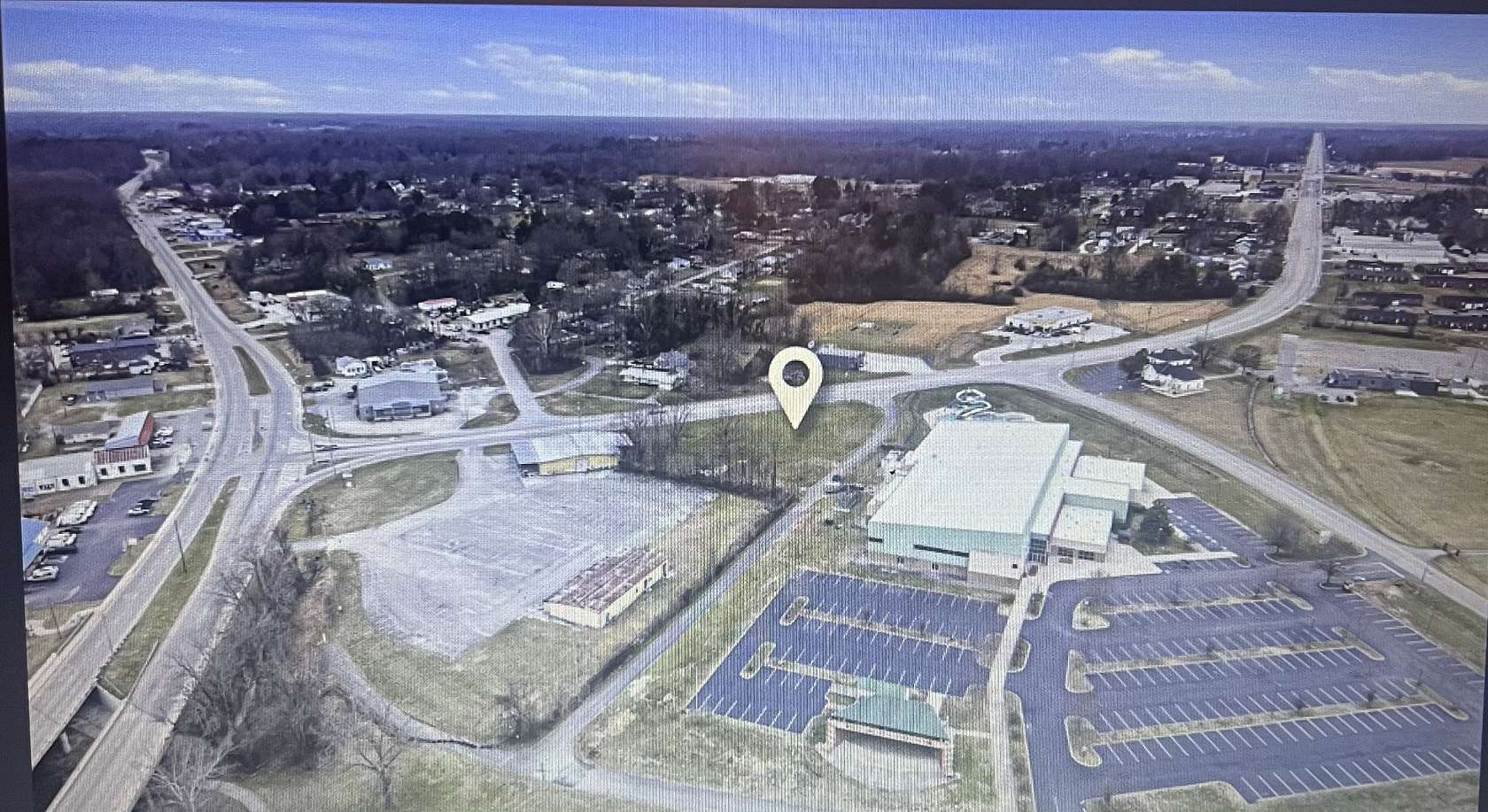 Commercial Land for Sale in Manchester, Tennessee