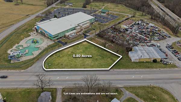 Commercial Land for Sale in Manchester, Tennessee