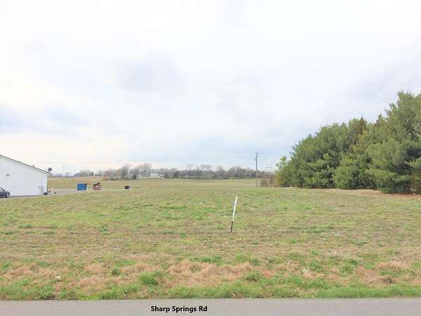 0.92 Acres of Commercial Land for Sale in Winchester, Tennessee