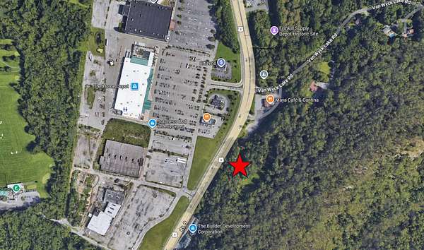 5.45 Acres of Mixed-Use Land for Sale in Fishkill, New York
