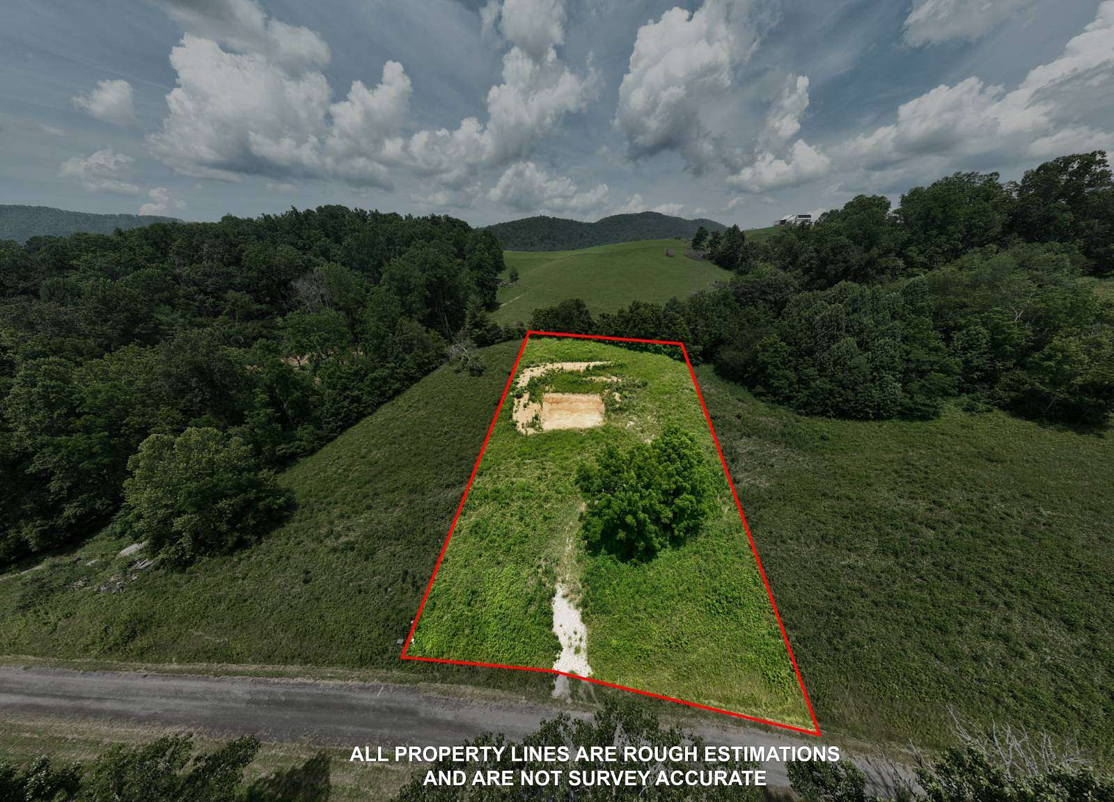 1.15 Acres of Residential Land for Sale in Butler, Tennessee