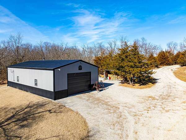 23.4 Acres of Land for Sale in New London, Missouri