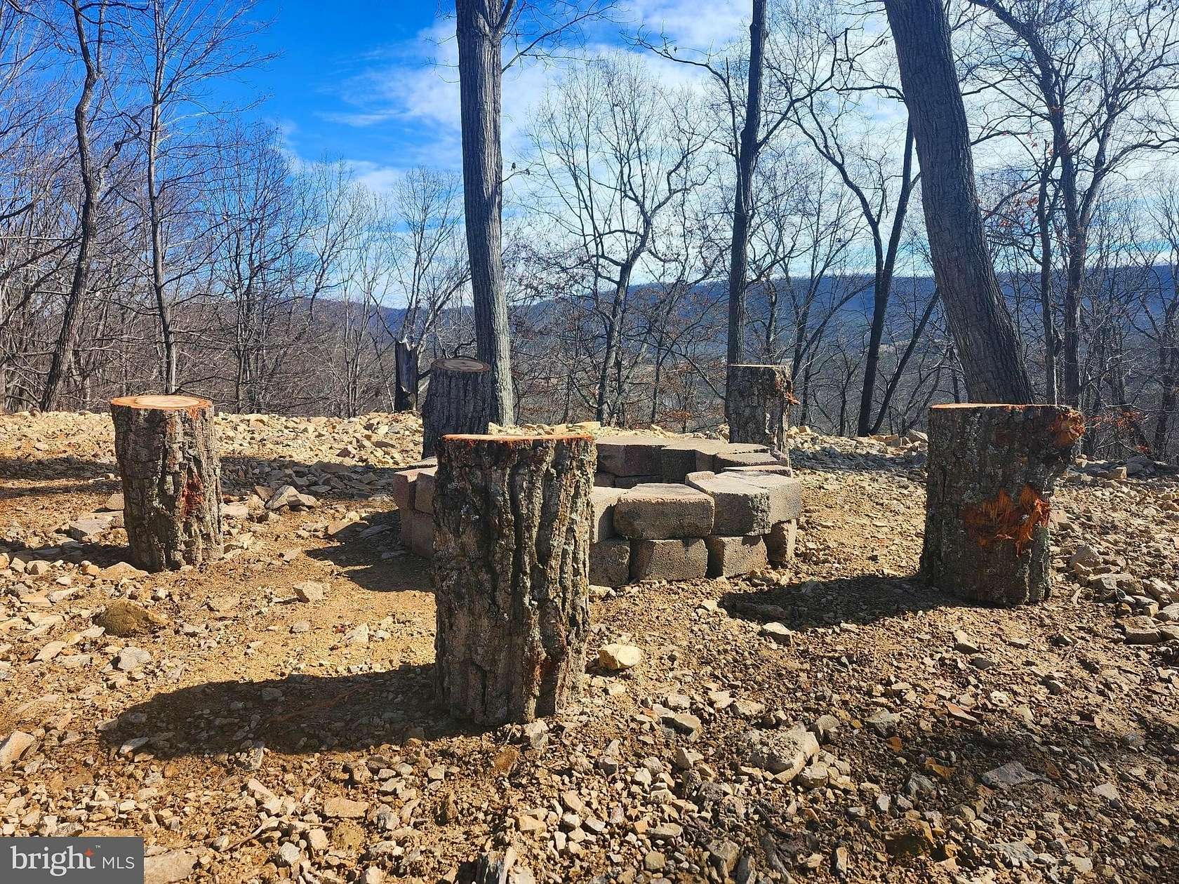 6.86 Acres of Residential Land for Sale in Romney, West Virginia