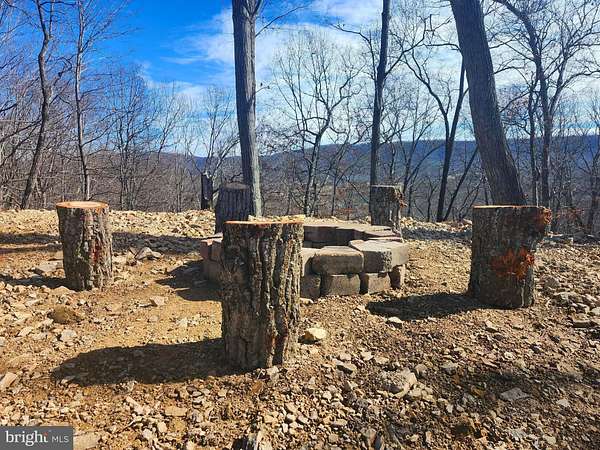 6.86 Acres of Residential Land for Sale in Romney, West Virginia