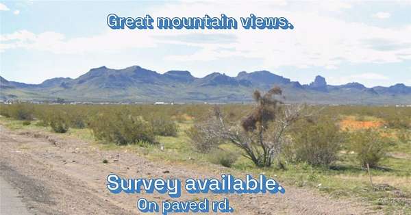 7.23 Acres of Land for Sale in Golden Valley, Arizona