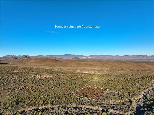 2.35 Acres of Land for Sale in Golden Valley, Arizona