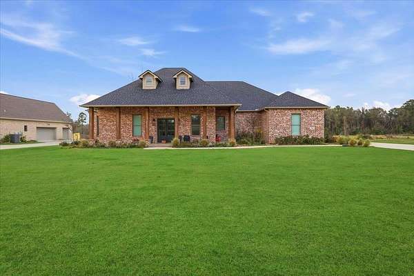 1.74 Acres of Land with Home for Sale in Orange, Texas