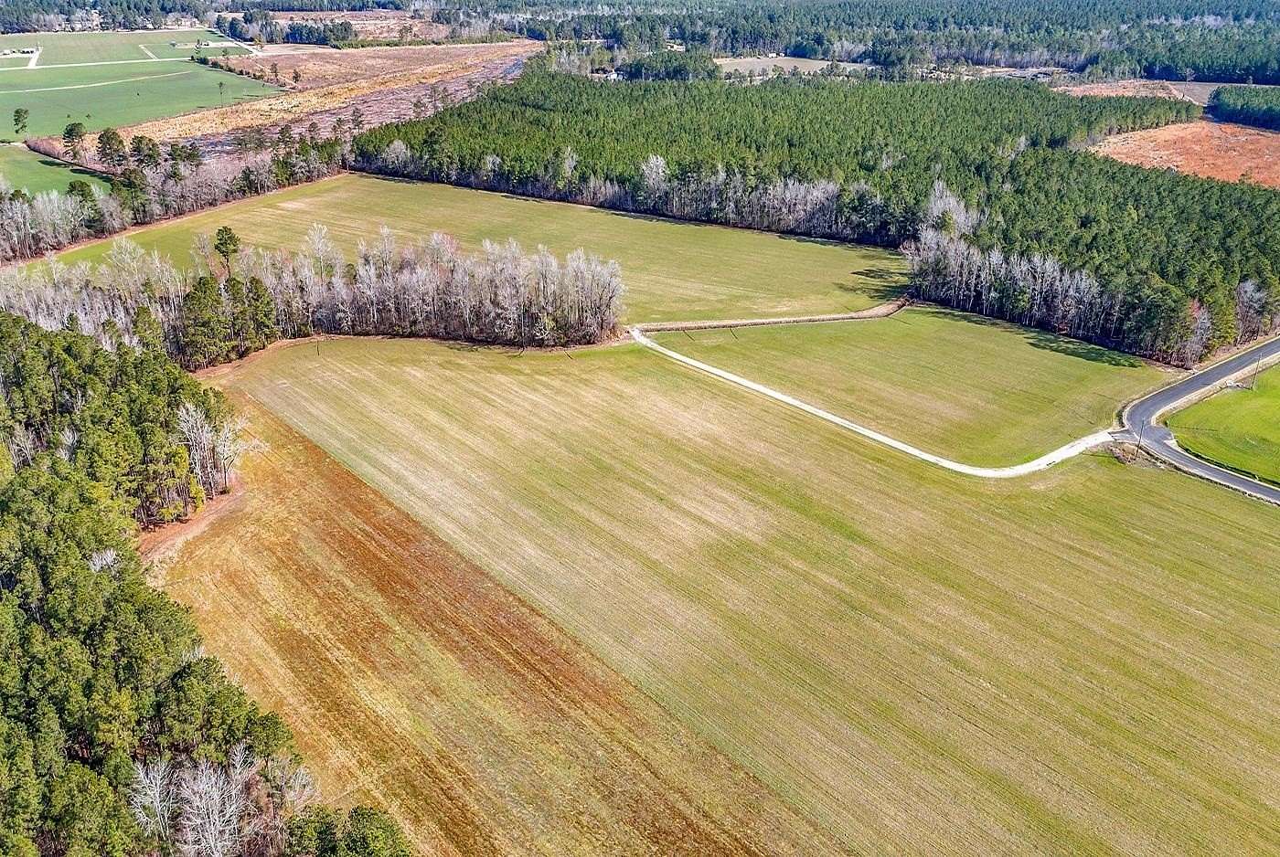22.8 Acres of Improved Land for Sale in Green Sea, South Carolina