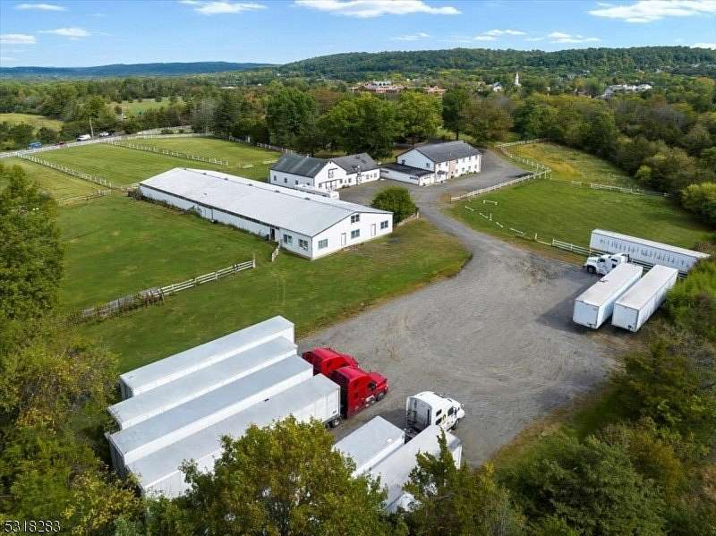 12.8 Acres of Land for Sale in Bedminster Township, New Jersey