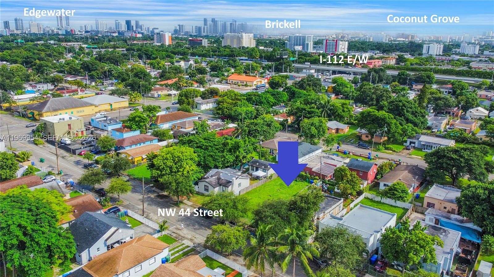 0.11 Acres of Residential Land for Sale in Miami, Florida