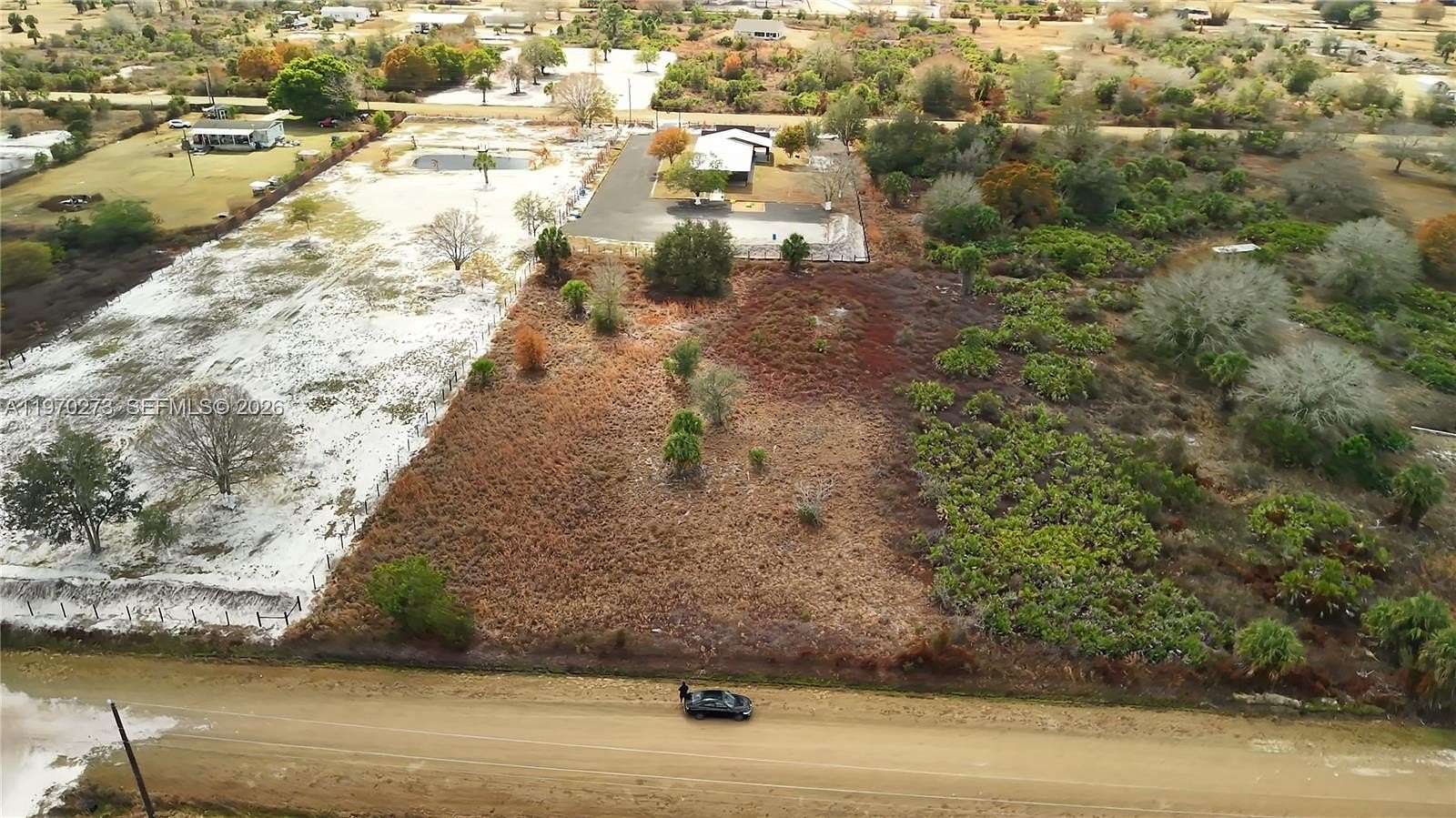 1.25 Acres of Residential Land for Sale in Okeechobee, Florida