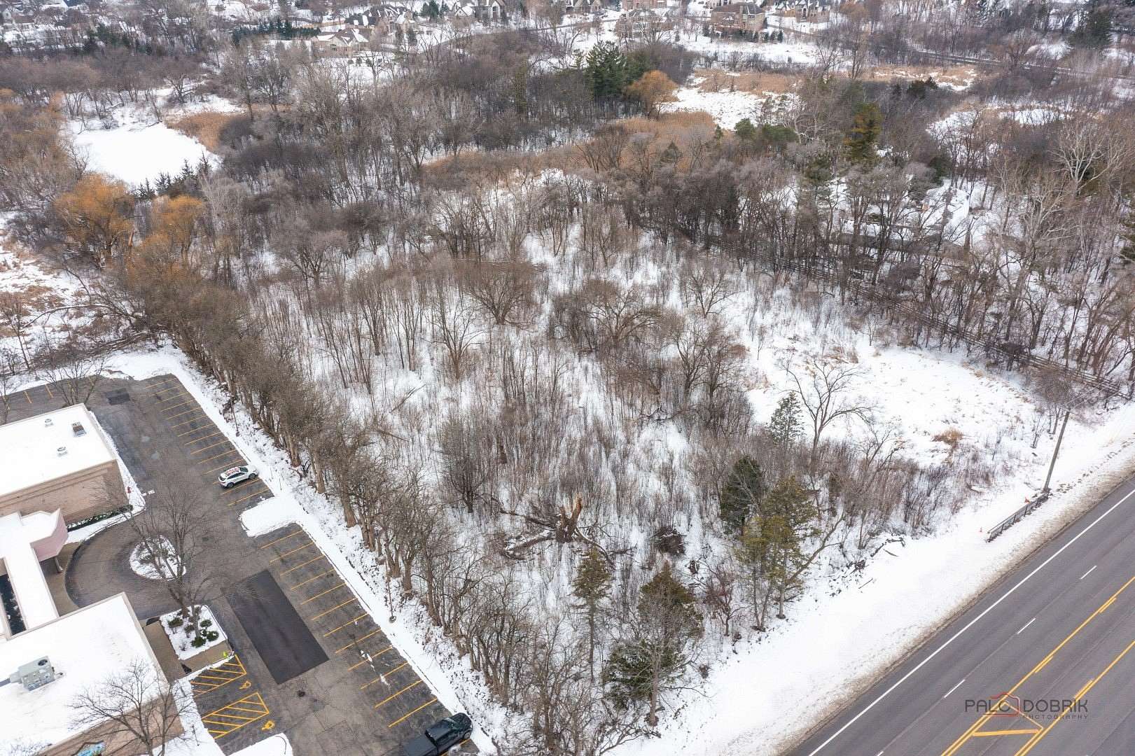 6.83 Acres of Residential Land for Sale in Long Grove, Illinois