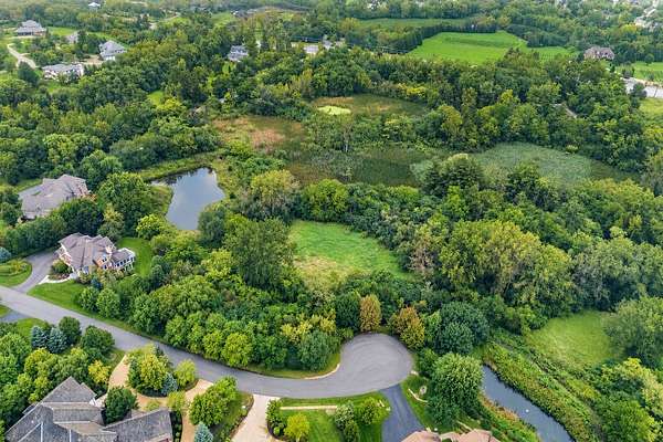 6.83 Acres of Residential Land for Sale in Long Grove, Illinois