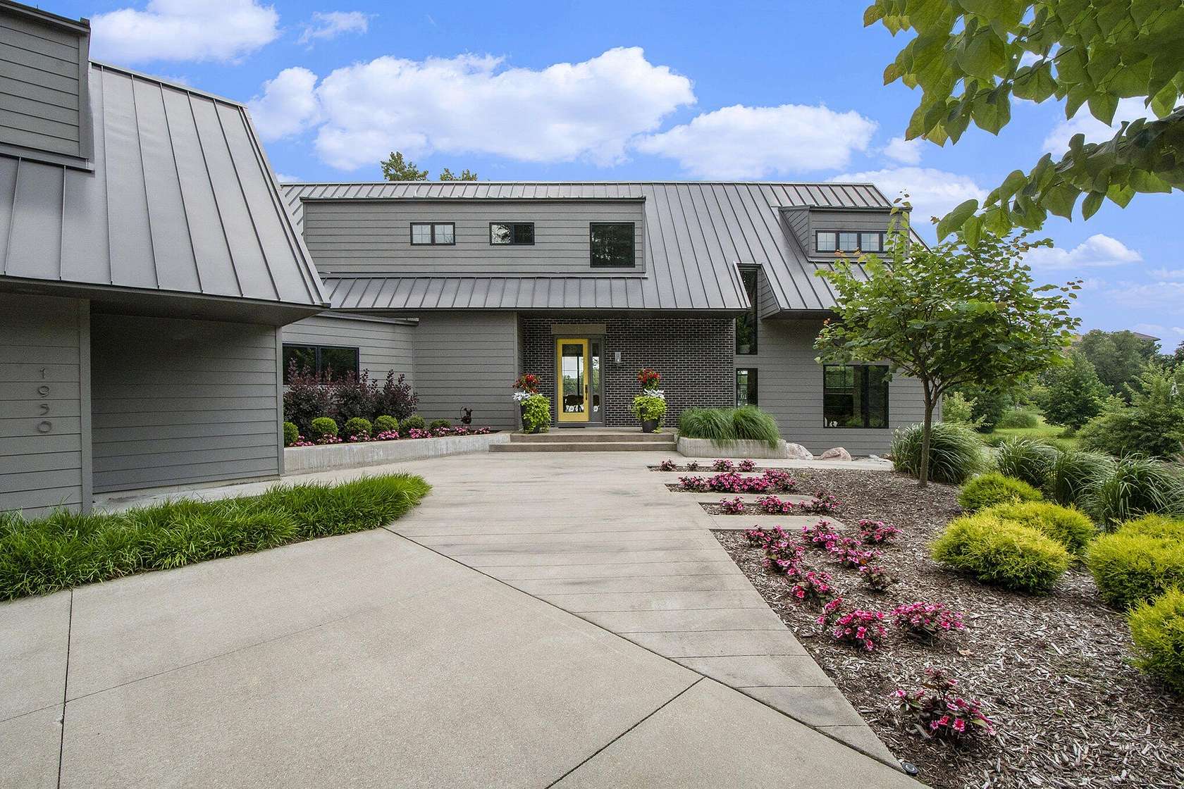 2 Acres of Land with Home for Sale in East Grand Rapids, Michigan