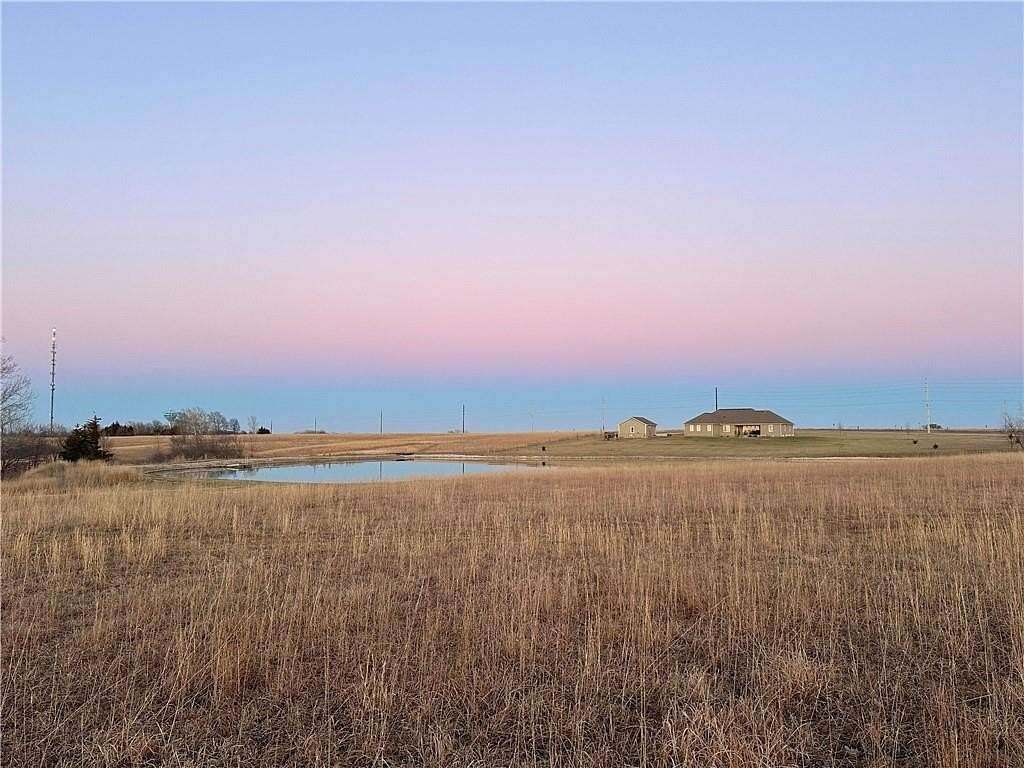 3 Acres of Residential Land for Sale in Ottawa, Kansas