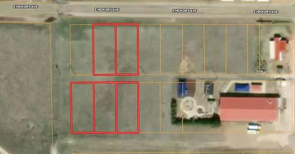 0.18 Acres of Commercial Land for Sale in Muleshoe, Texas
