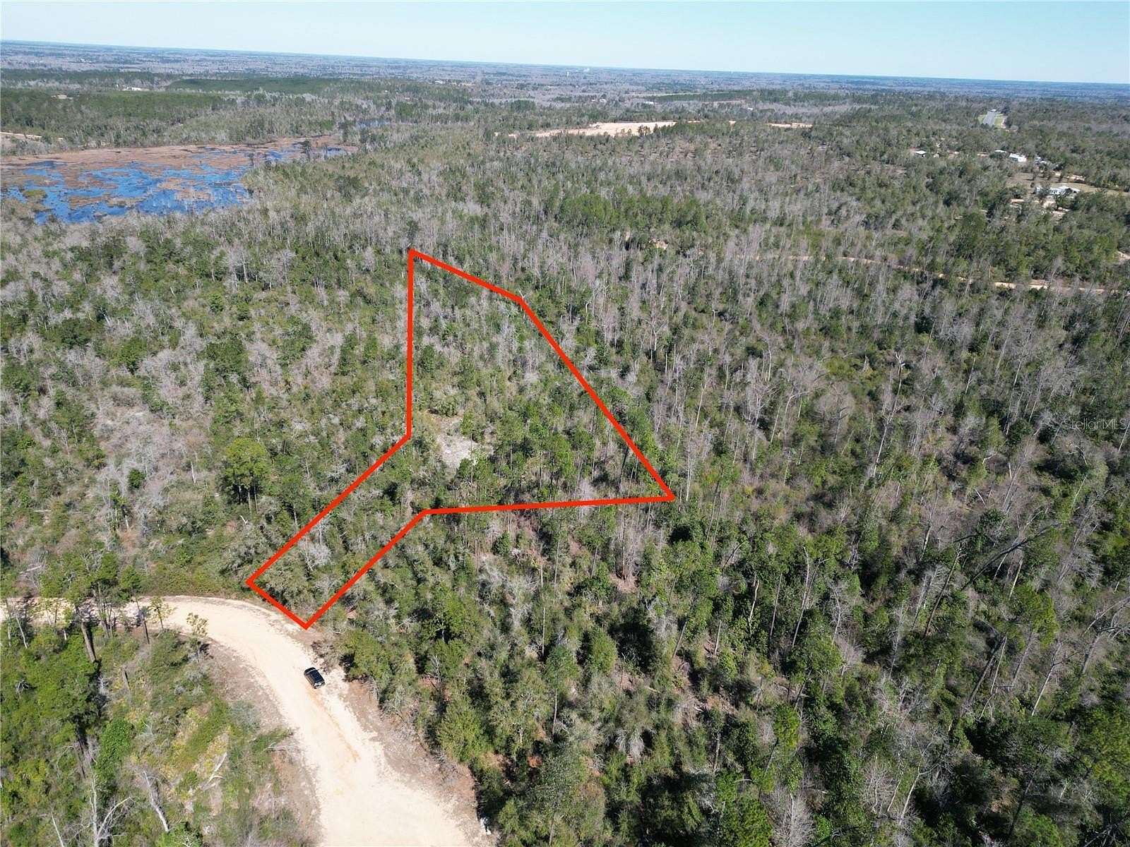 2.13 Acres of Residential Land for Sale in Alford, Florida