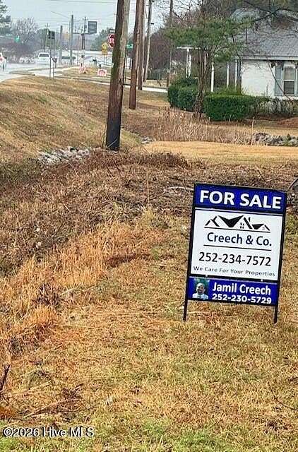 0.25 Acres of Residential Land for Sale in Wilson, North Carolina